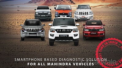 Mahindra launches miniSMART diagnostic app for dealers