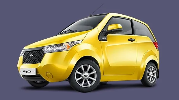 Mahindra Reva to target Europe in 2016 Mahindra Reva to target Europe in 2016