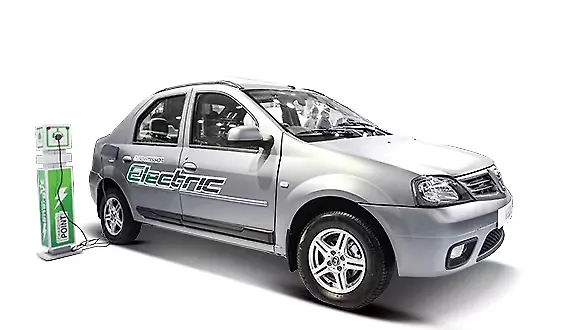 Mahindra to launch the Electric Verito by February 2016 Mahindra to launch the Electric Verito by February 2016