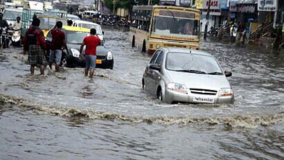 Chevrolet’s helping hand towards the Chennai flood victims