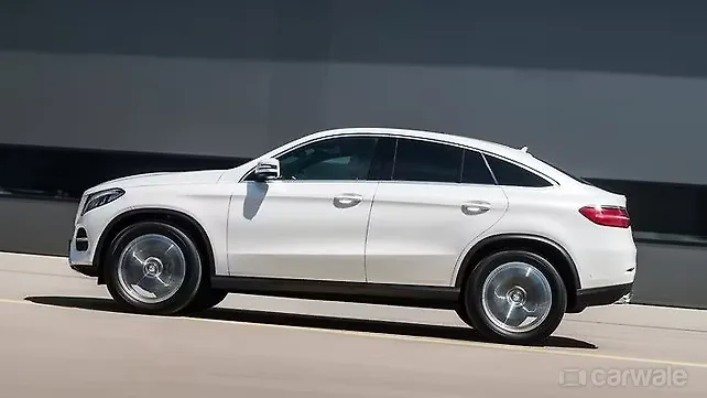 Mercedes to launch the GLE 450 AMG Coupe on Jan 12 Mercedes to launch the GLE 450 AMG Coupe on Jan 12