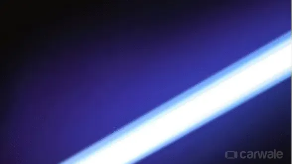 BMW India teases new 7 Series through laser light tweet BMW India teases new 7 Series through laser light tweet