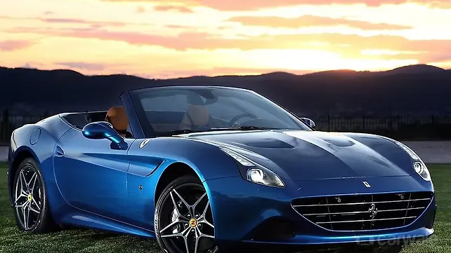 Ferrari California T recalled in America Ferrari California T recalled in America