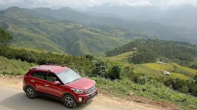 Hyundai to close record sales in 2015 due to Creta's huge demand Hyundai to close record sales in 2015 due to Creta's huge demand
