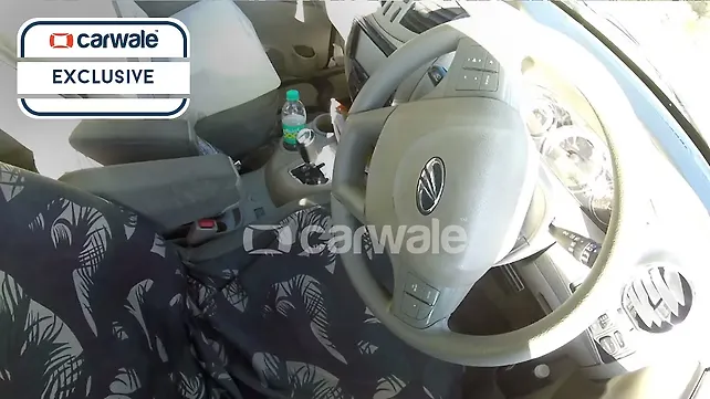 Mahindra Quanto facelift with AMT spotted on test Mahindra Quanto facelift with AMT spotted on test