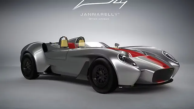 Lykan Hypersport maker reveals new roadster Lykan Hypersport maker reveals new roadster