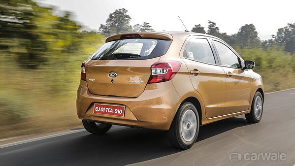 India-made Ford Figo to be exported to Europe