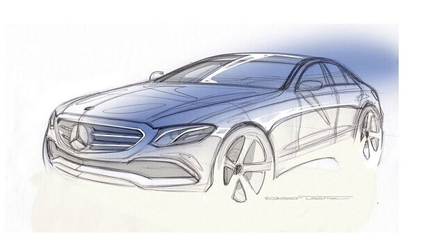 Mercedes-Benz releases new teaser for next-generation E-Class