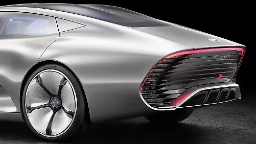 Electric vehicles from Mercedes in 2018 Electric vehicles from Mercedes in 2018
