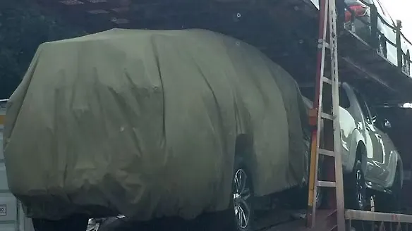 New Toyota Fortuner spotted in Malaysia New Toyota Fortuner spotted in Malaysia