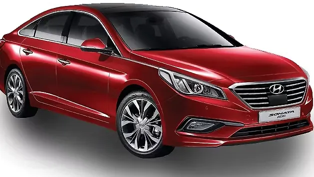 Hyundai Sonata is Korea’s best-selling car again Hyundai Sonata is Korea’s best-selling car again