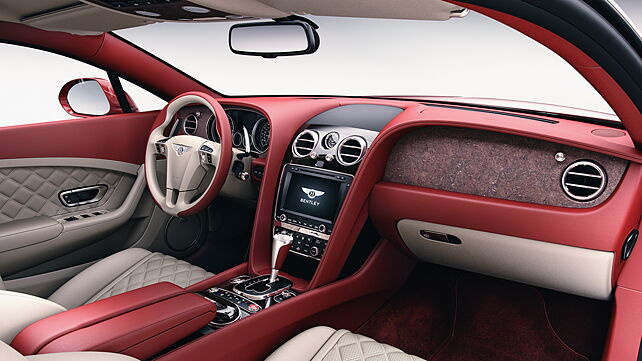 Stones from India to grace Bentley car interiors