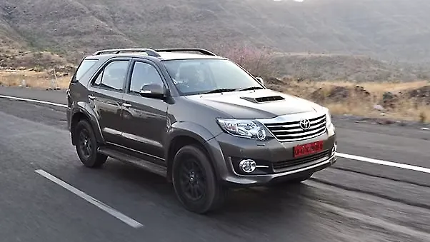 Toyota India sells nearly 1.4 lakh cars in 2015 Toyota India sells nearly 1.4 lakh cars in 2015