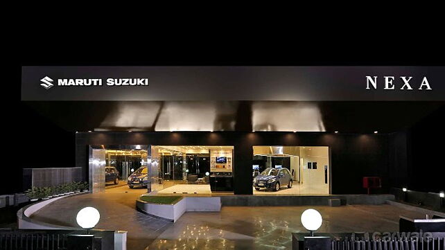 Maruti Suzuki may not sell the Brezza (YBA) through Nexa dealerships only