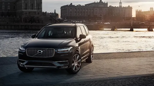 CES 2016: Volvo brings wearable tech with Voice Control for cars CES 2016: Volvo brings wearable tech with Voice Control for cars