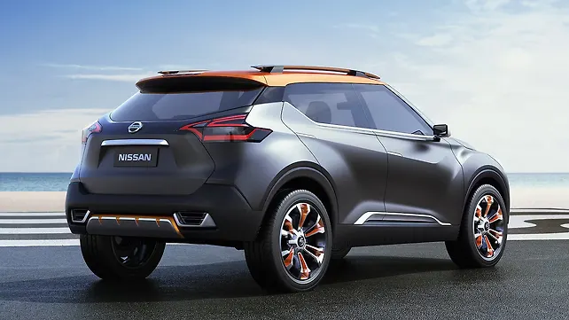 Nissan confirms Kicks to be produced at Brazilian plant Nissan confirms Kicks to be produced at Brazilian plant