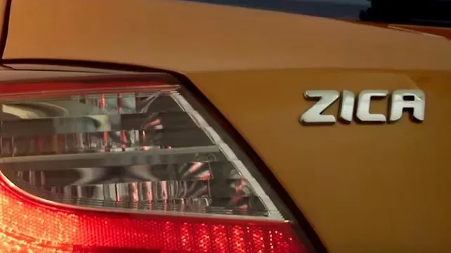 Tata Zica saloon may replace Indigo eCS Tata Zica saloon may replace Indigo eCS