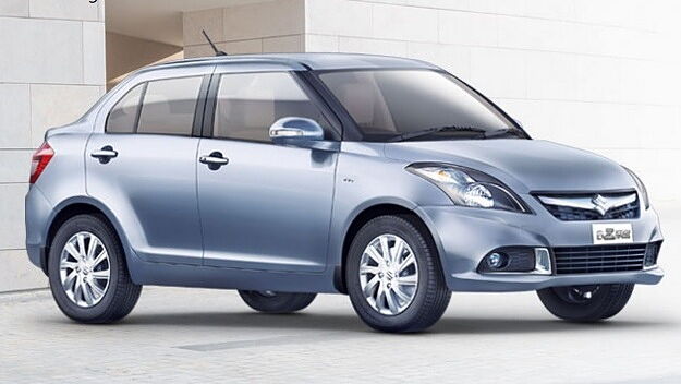 Maruti Suzuki launches diesel Dzire automatic at Rs 8.39 lakh