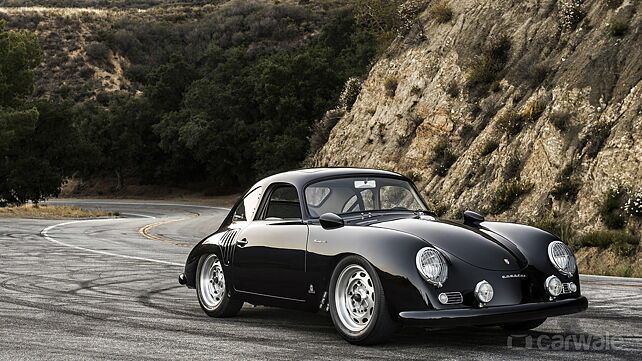 1958 Porsche 356 Emory Special Photo Gallery