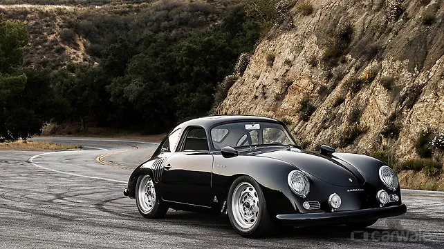 1958 Porsche 356 Emory Special Photo Gallery 1958 Porsche 356 Emory Special Photo Gallery
