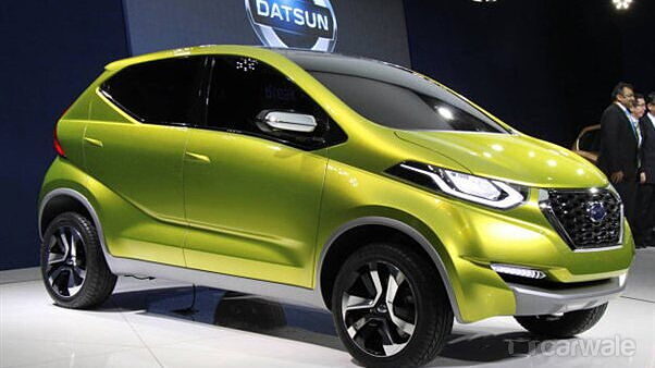 Datsun redi-GO to be launched by the middle of this year