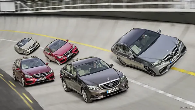 Mercedes-Benz India record a sales jump of 32 per cent in 2015 Mercedes-Benz India record a sales jump of 32 per cent in 2015