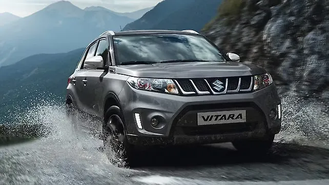 Suzuki Indonesia to launch latest Vitara this month Suzuki Indonesia to launch latest Vitara this month