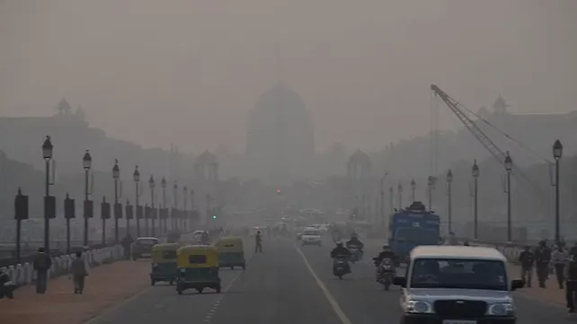 Delhi odd-even aftermath: Beeline for CNG fitments and refills Delhi odd-even aftermath: Beeline for CNG fitments and refills