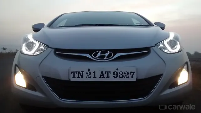 Hyundai recalls Elantra to fix stability control system in the US Hyundai recalls Elantra to fix stability control system in the US