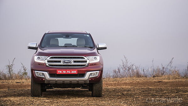 Ford to launch the new Endeavour SUV on January 20