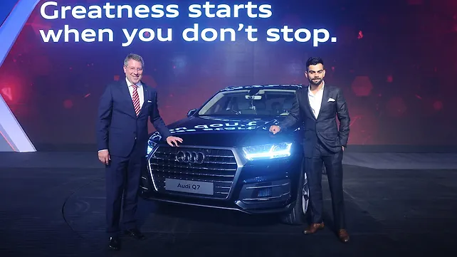 Audi India sold 11,192 vehicles in 2015 Audi India sold 11,192 vehicles in 2015