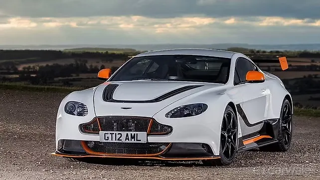 Aston Martin to get a turbo V12 soon Aston Martin to get a turbo V12 soon