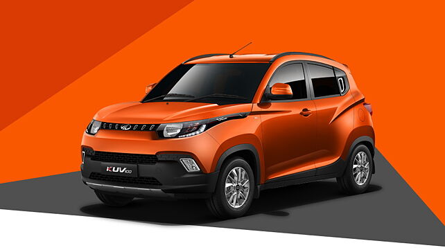 Mahindra KUV100 to be launched tomorrow