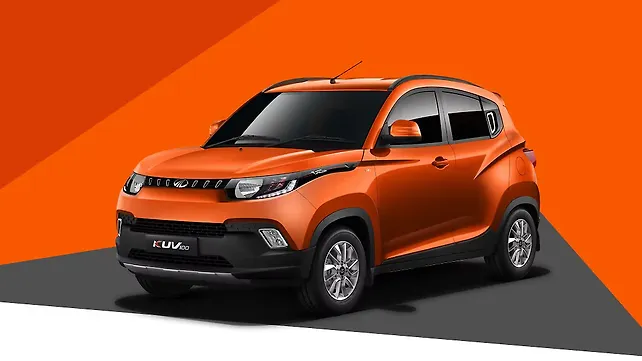 Mahindra KUV100 to be launched tomorrow Mahindra KUV100 to be launched tomorrow
