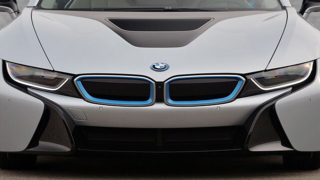 BMW recalls 16 i8s in the United States