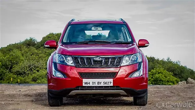 Mahindra might launch sub 2-litre XUV500 this month Mahindra might launch sub 2-litre XUV500 this month