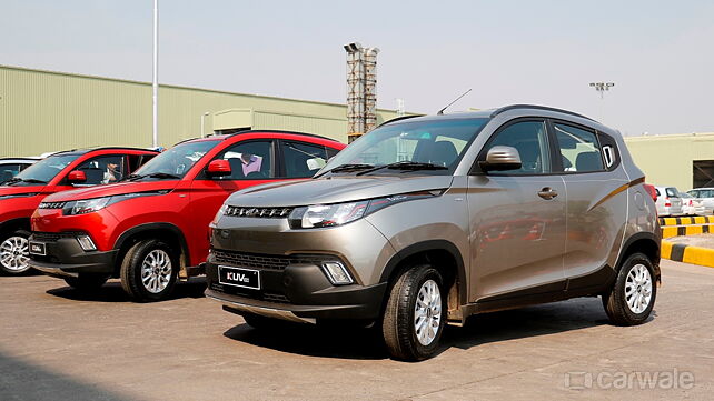 All you need to know about the new Mahindra KUV100