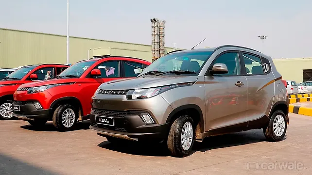 All you need to know about the new Mahindra KUV100 All you need to know about the new Mahindra KUV100