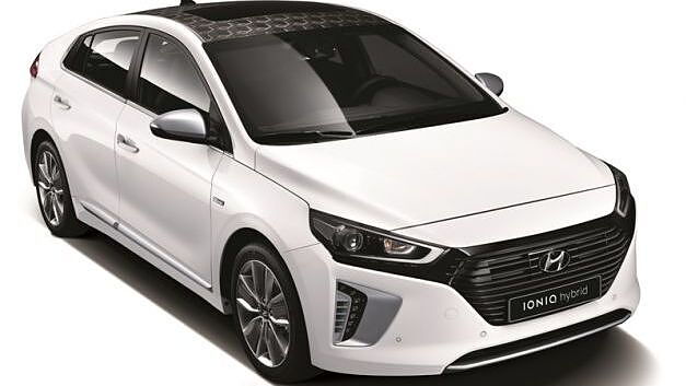 Hyundai launches Ioniq in Korea