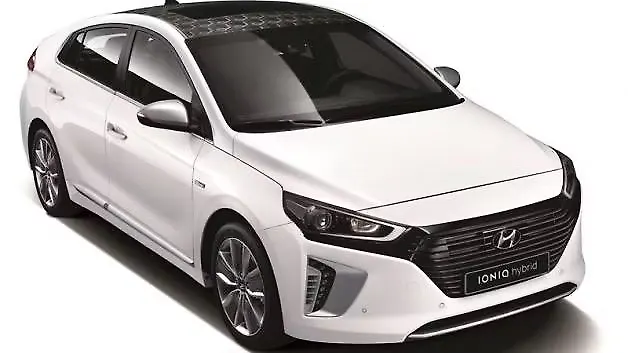 Hyundai launches Ioniq in Korea Hyundai launches Ioniq in Korea