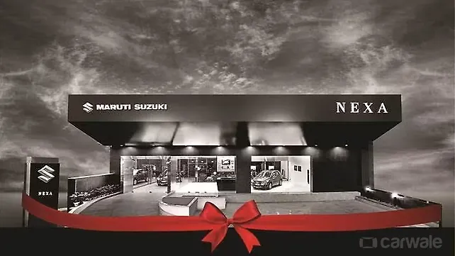 Maruti Suzuki to open their 100th Nexa outlet in India on January 22 Maruti Suzuki to open their 100th Nexa outlet in India on January 22