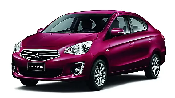 2016 Mitsubishi Attrage released in Thailand 2016 Mitsubishi Attrage released in Thailand