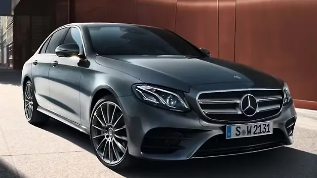 Orders open for the new E-Class in the United Kingdom Orders open for the new E-Class in the United Kingdom