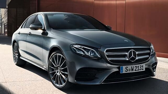 Orders open for the new E-Class in the United Kingdom