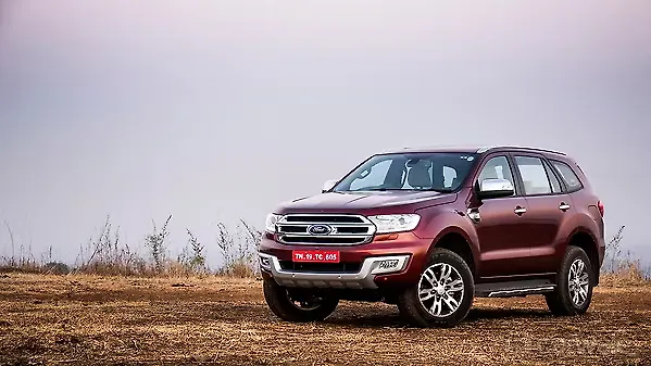 All you need to know about the new Ford Endeavour All you need to know about the new Ford Endeavour