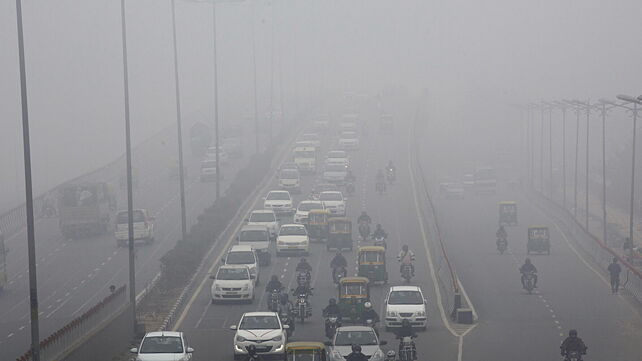 Pollutions levels reduced by 18 per cent in Delhi during odd-even scheme