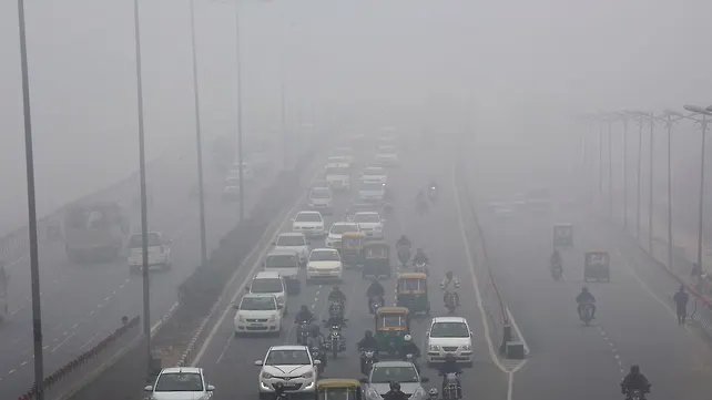 Pollutions levels reduced by 18 per cent in Delhi during odd-even scheme Pollutions levels reduced by 18 per cent in Delhi during odd-even scheme