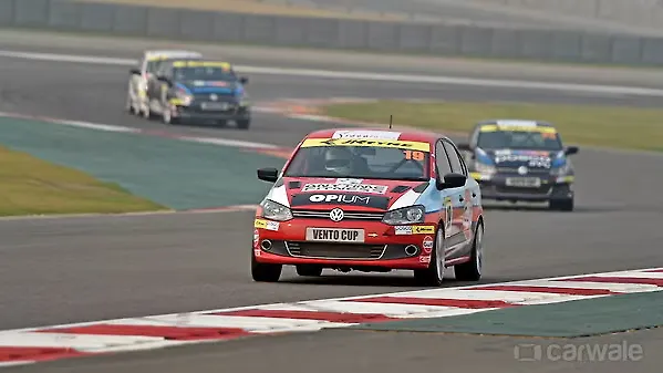 2016 Volkswagen Vento cup to be part of National Racing Championship 2016 Volkswagen Vento cup to be part of National Racing Championship