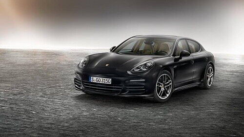 Porsche India launches special edition of Panamera diesel for Rs 1.04 crore