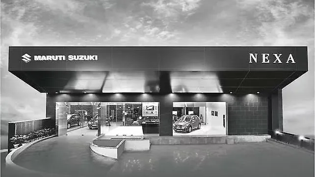 Maruti Suzuki opens 100th Nexa outlet Maruti Suzuki opens 100th Nexa outlet